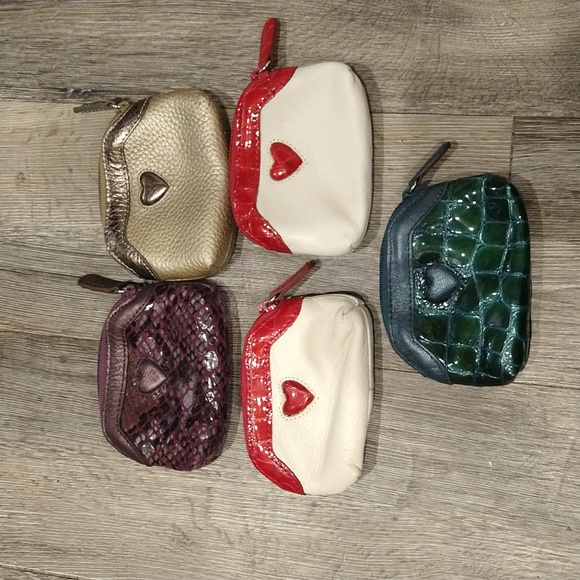 Brighton Handbags - BUNDLE: 5 Brighton Coin Purses